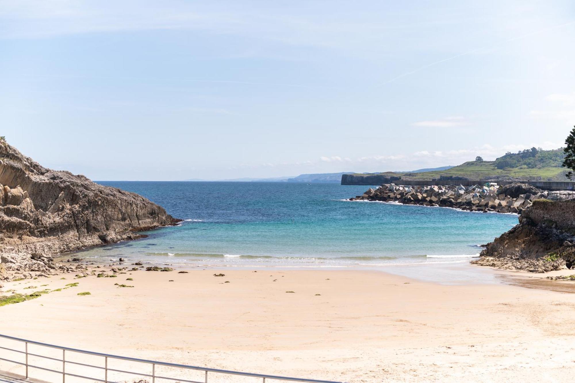 Appartamento Carla,Centro Llanes A 350M Playa Vut-4340-As Esterno foto