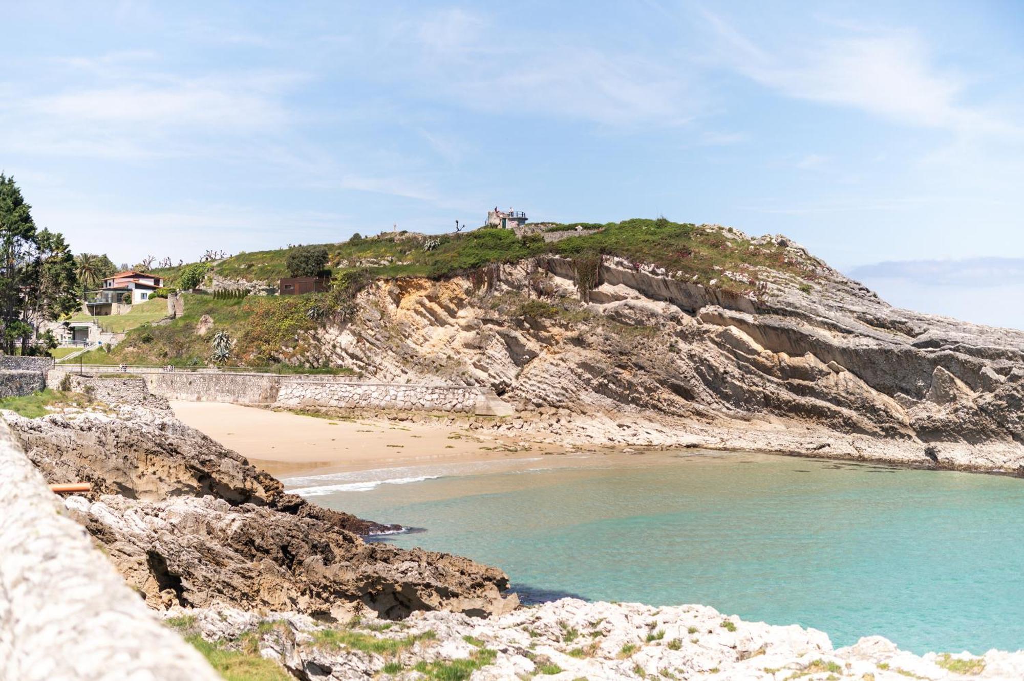 Appartamento Carla,Centro Llanes A 350M Playa Vut-4340-As Esterno foto